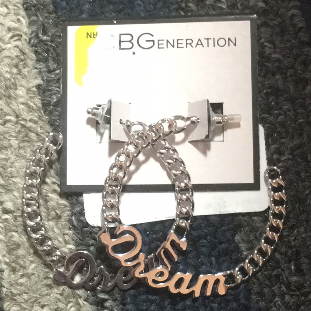 BCBGENERATION  “Dream” Earrings